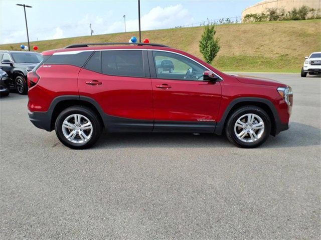2024 GMC Terrain AWD SLE