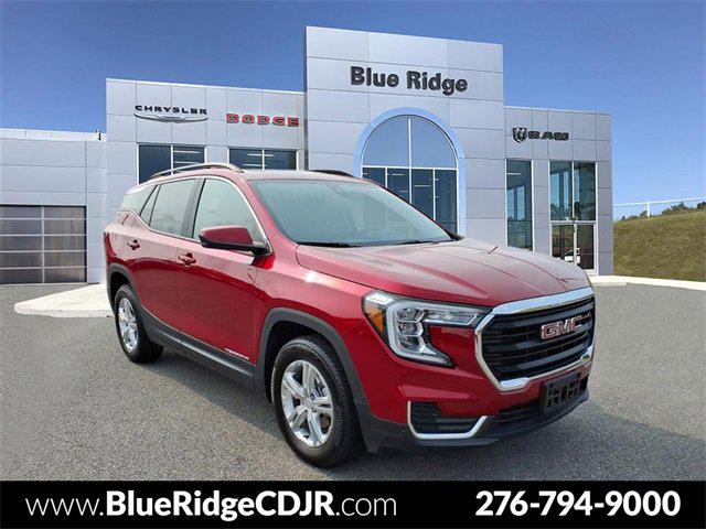 2024 GMC Terrain AWD SLE