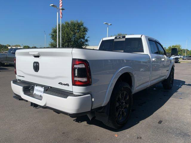 2024 RAM 3500 Limited Crew Cab 4x4 8 Box