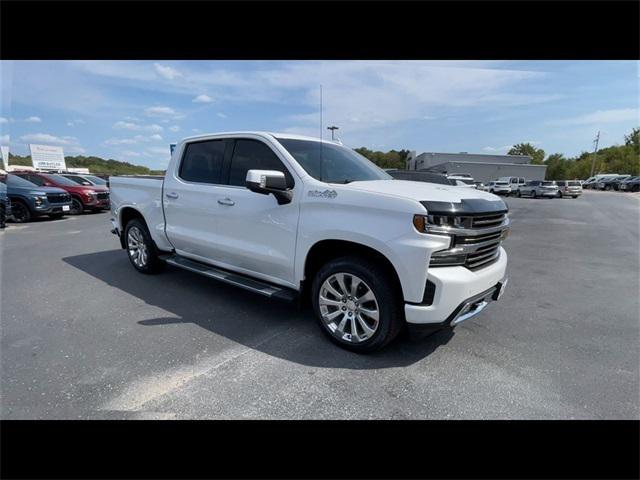 2020 Chevrolet Silverado 1500 4WD Crew Cab Short Bed High Country 2020 Chevrolet Silverado 1500 4WD Crew Cab Short Bed High Country