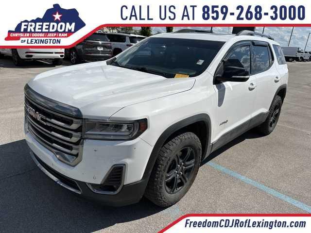 2021 GMC Acadia AWD AT4