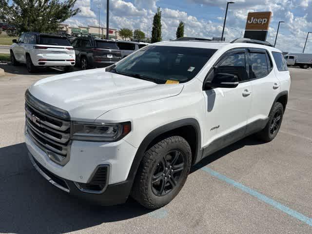 2021 GMC Acadia AWD AT4