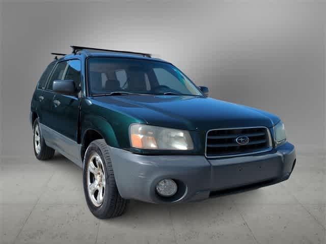 2003 Subaru Forester X