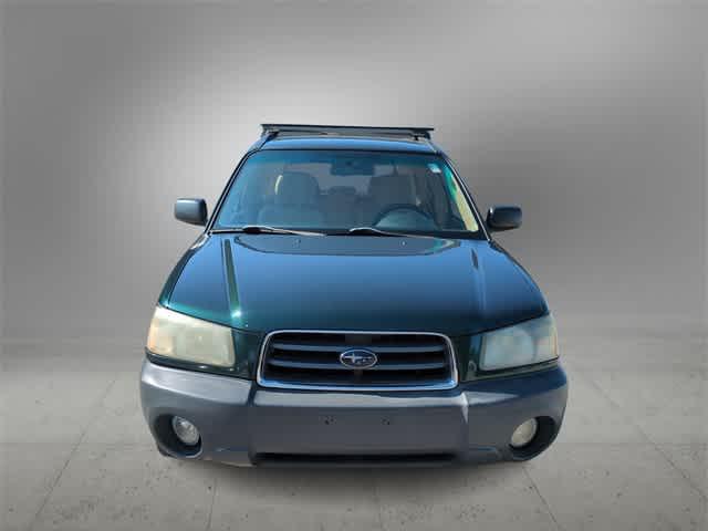 2003 Subaru Forester X