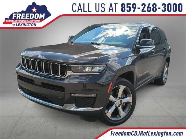 2022 Jeep Grand Cherokee L Limited 4x4