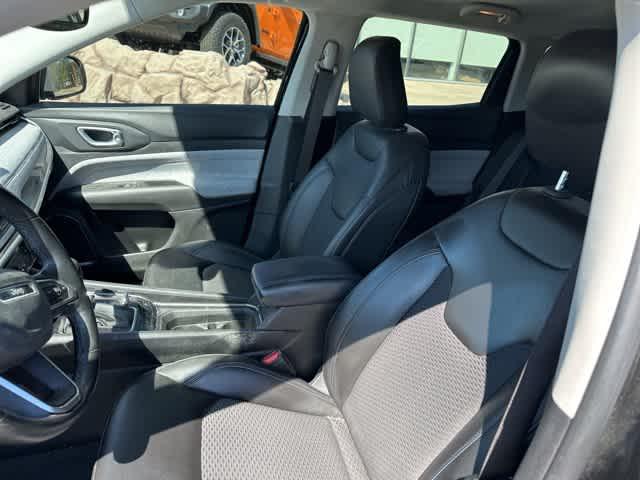 2022 Jeep Compass Latitude 4x4