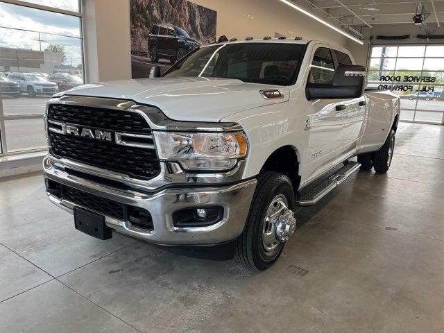 2024 RAM 3500 Big Horn Crew Cab 4x4 8 Box