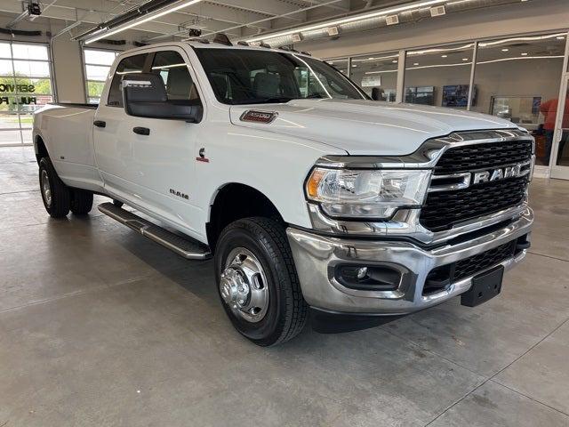 2024 RAM 3500 Big Horn Crew Cab 4x4 8 Box