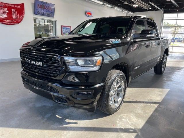 2022 RAM 1500 Big Horn Crew Cab 4x4 57 Box 2022 RAM 1500 Big Horn Crew Cab 4x4 57 Box
