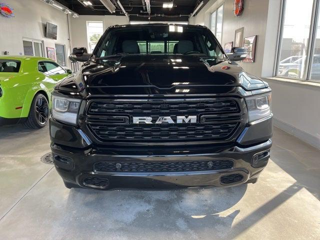 2022 RAM 1500 Big Horn Crew Cab 4x4 57 Box 2022 RAM 1500 Big Horn Crew Cab 4x4 57 Box