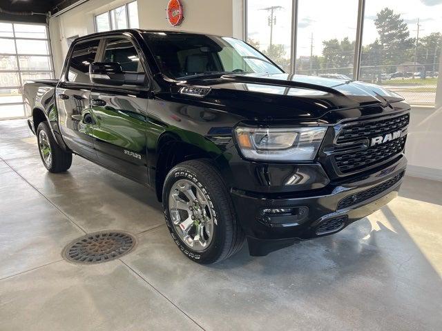 2022 RAM 1500 Big Horn Crew Cab 4x4 57 Box 2022 RAM 1500 Big Horn Crew Cab 4x4 57 Box