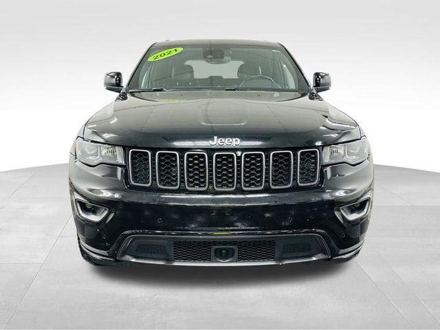 2021 Jeep Grand Cherokee 80th Anniversary 4X4