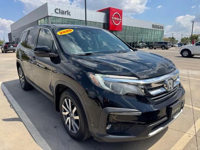 2020 Honda Pilot AWD EX 2020 Honda Pilot AWD EX