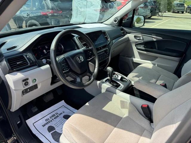 2020 Honda Pilot AWD EX 2020 Honda Pilot AWD EX