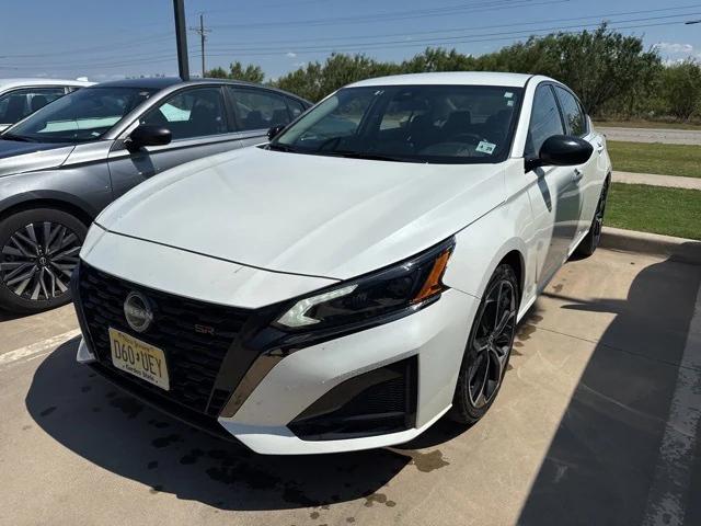 2024 Nissan Altima SR FWD
