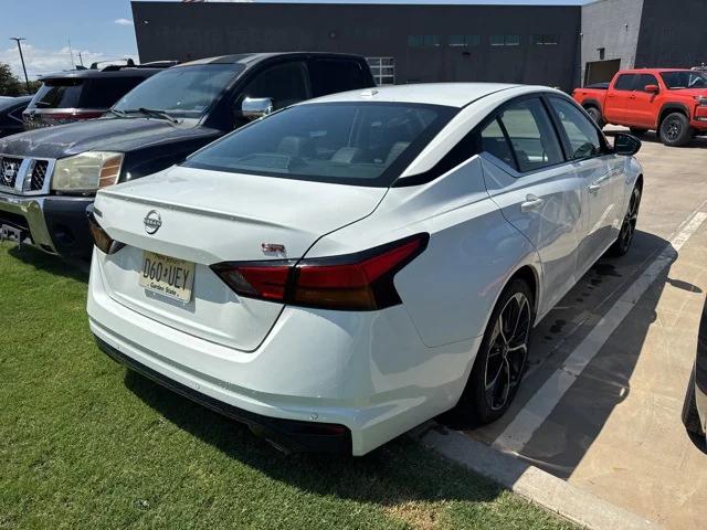 2024 Nissan Altima SR FWD
