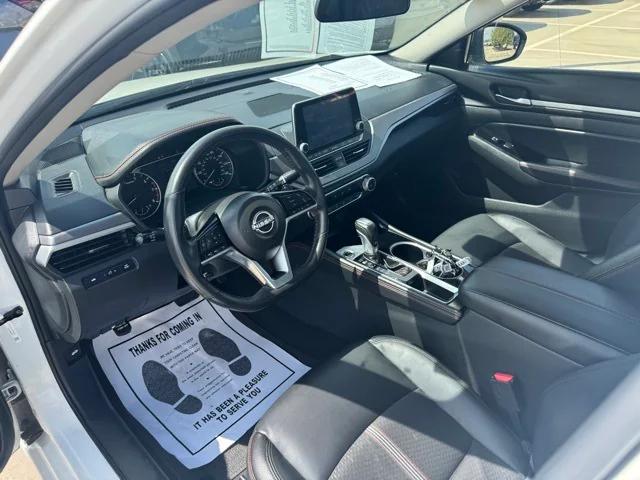 2024 Nissan Altima SR FWD