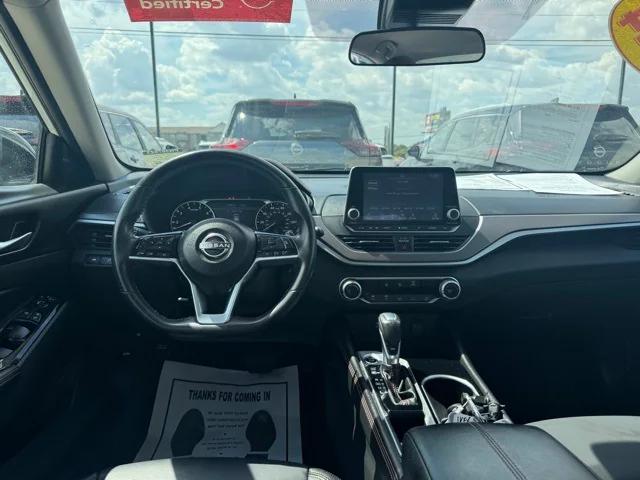 2024 Nissan Altima SR FWD