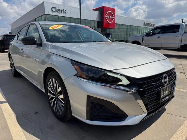 2024 Nissan Altima SV FWD