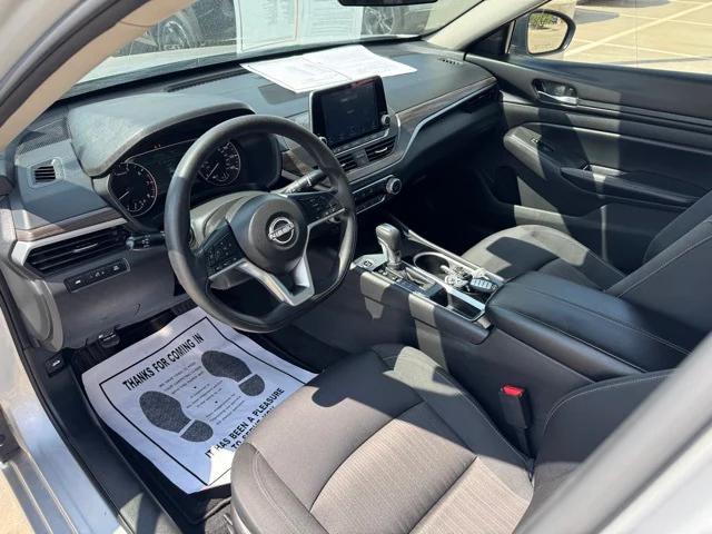 2024 Nissan Altima SV FWD