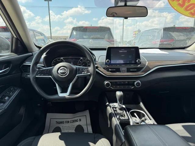 2024 Nissan Altima SV FWD