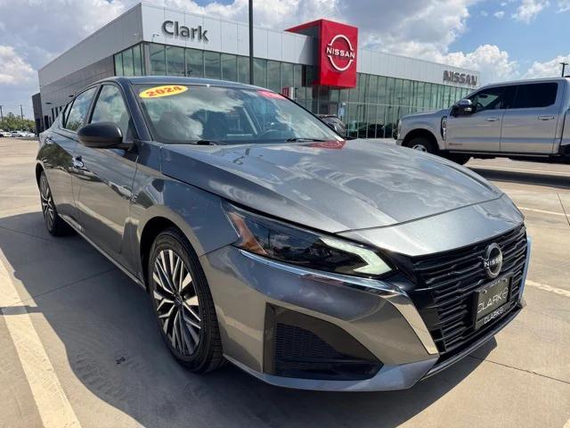 2024 Nissan Altima SV FWD