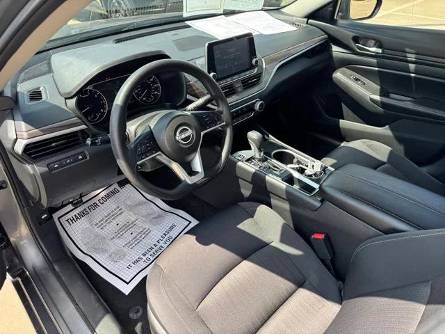 2024 Nissan Altima SV FWD