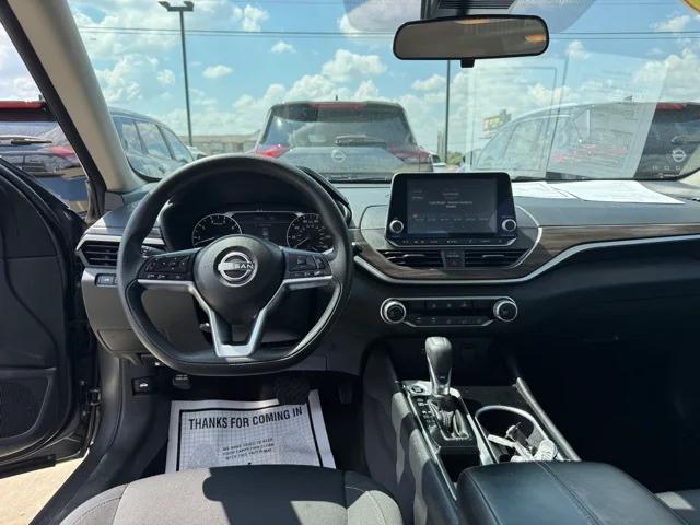 2024 Nissan Altima SV FWD