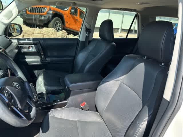 2021 Toyota 4Runner Nightshade Special Edition