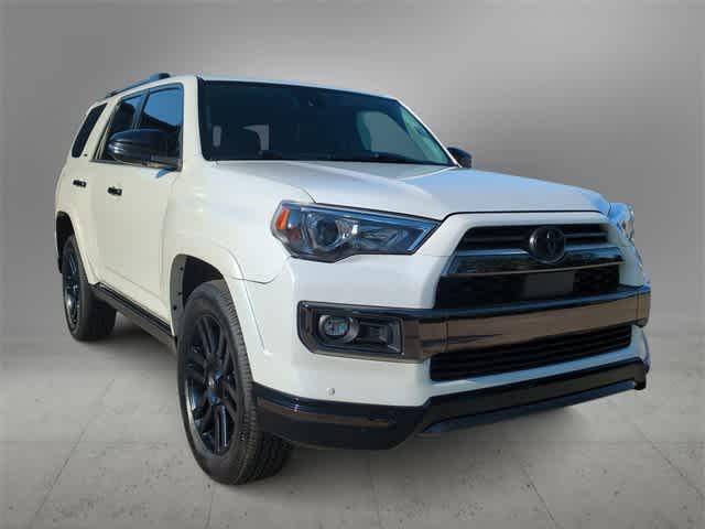 2021 Toyota 4Runner Nightshade Special Edition 2021 Toyota 4Runner Nightshade Special Edition