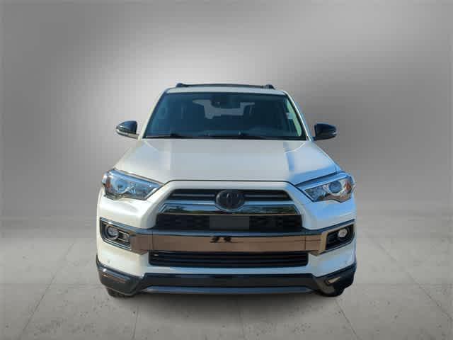 2021 Toyota 4Runner Nightshade Special Edition 2021 Toyota 4Runner Nightshade Special Edition