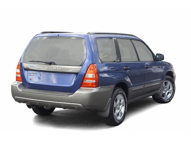 2003 Subaru Forester X