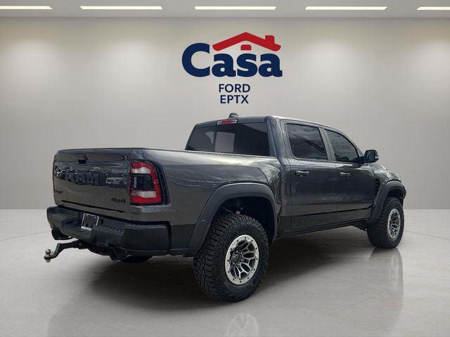 2021 RAM 1500 TRX Crew Cab 4x4 57 Box