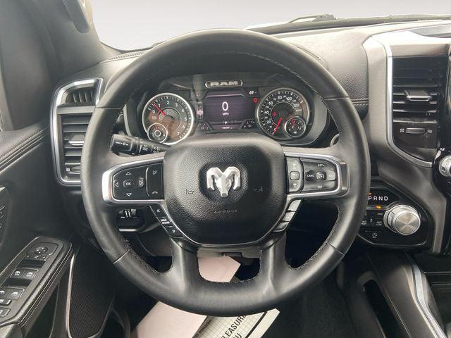 2025 RAM 1500 Laramie Crew Cab 4x4 57 Box