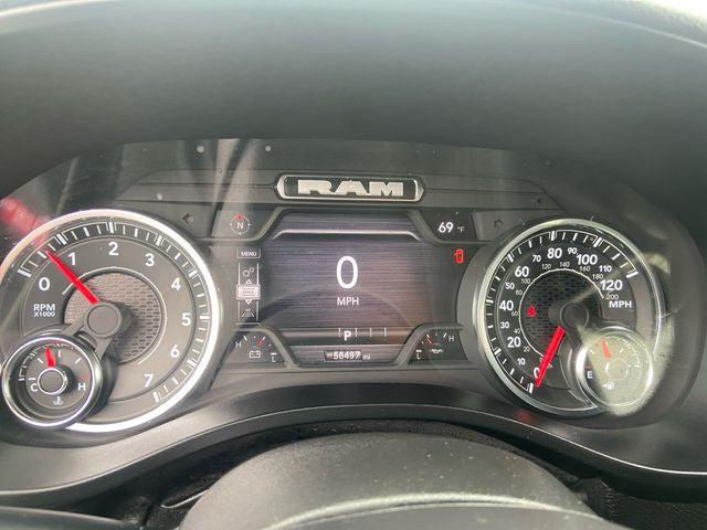 2025 RAM 1500 Laramie Crew Cab 4x4 57 Box