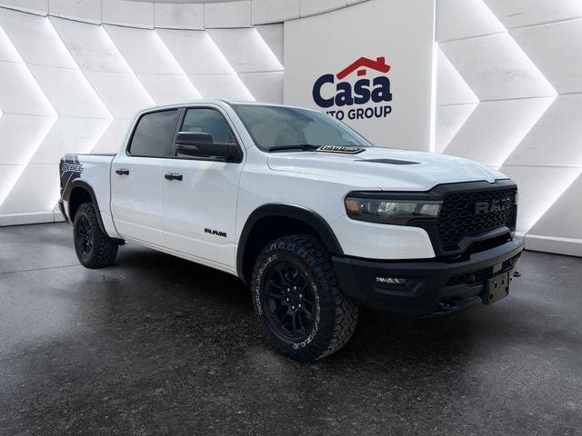 2025 RAM 1500 Rebel Crew Cab 4x4 57 Box