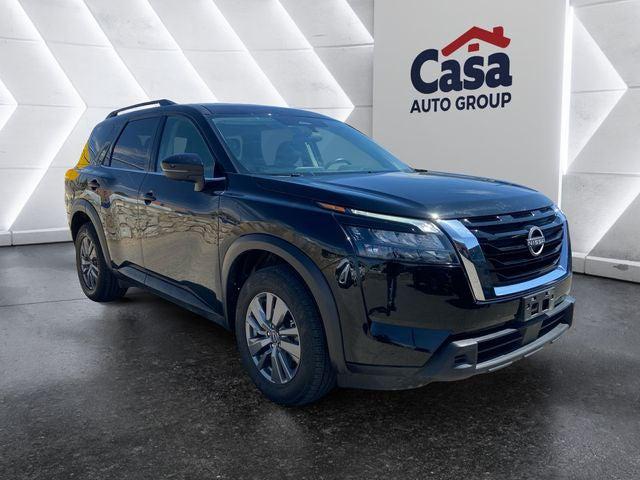 2025 Nissan Pathfinder SV 4WD