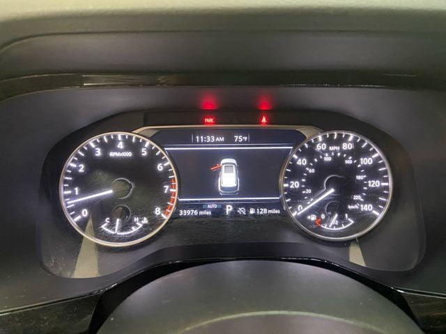 2025 Nissan Pathfinder SV 4WD