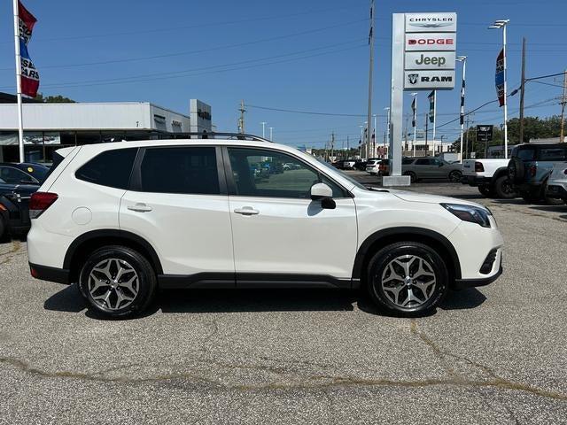 2022 Subaru Forester Premium 2022 Subaru Forester Premium