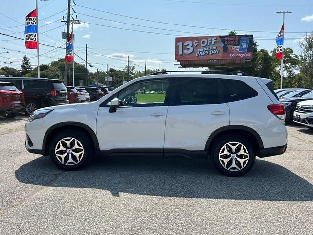 2022 Subaru Forester Premium
