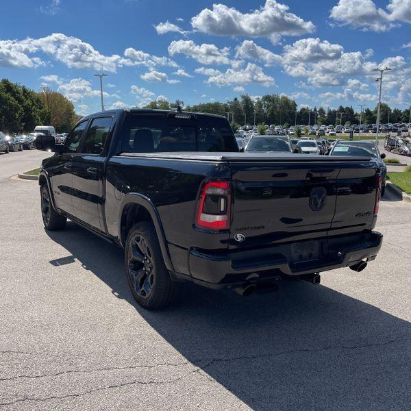 2023 RAM 1500 Limited Crew Cab 4x4 64 Box