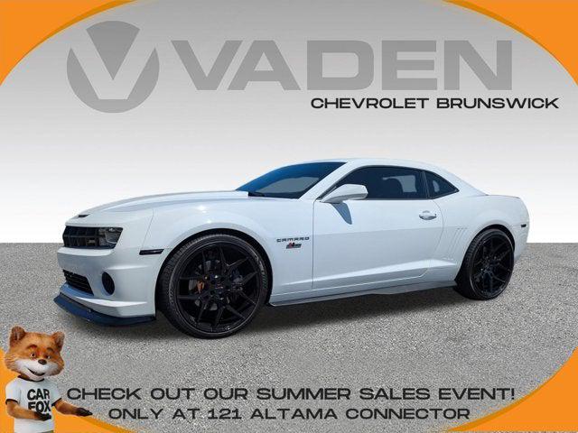 2012 Chevrolet Camaro 2SS