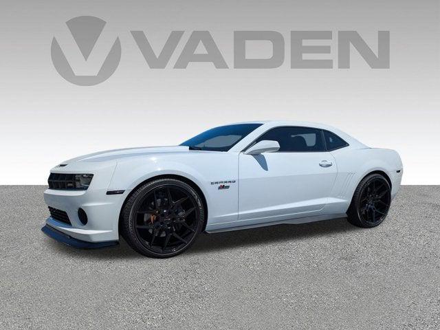 2012 Chevrolet Camaro 2SS