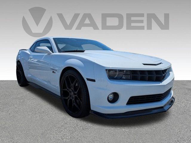 2012 Chevrolet Camaro 2SS