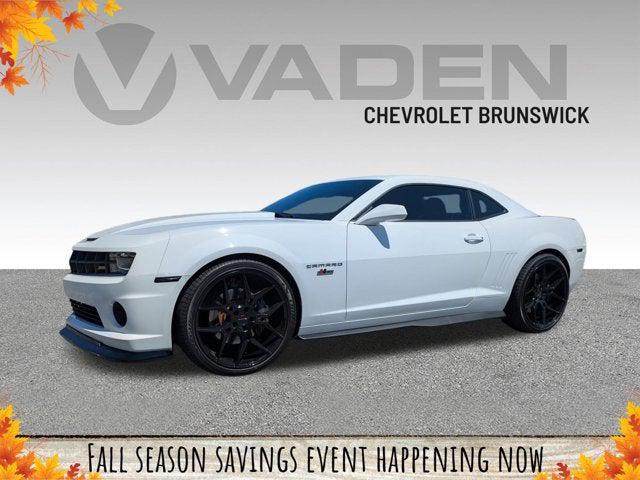 2012 Chevrolet Camaro 2SS