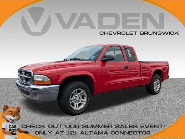 2003 Dodge Dakota SLT