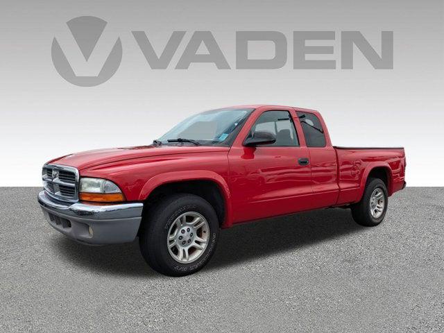 2003 Dodge Dakota SLT
