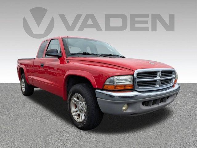 2003 Dodge Dakota SLT