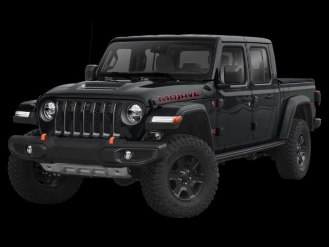2020 Jeep Gladiator Mojave 4X4