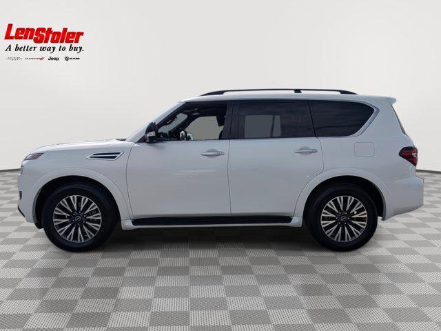 2023 Nissan Armada SL 2WD 2023 Nissan Armada SL 2WD